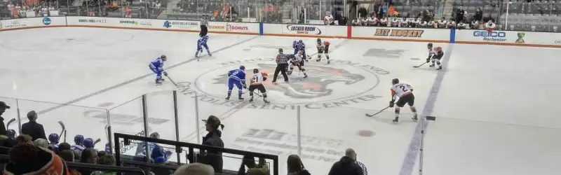 Gene Polisseni Center