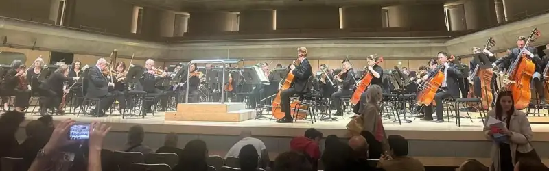 Toronto Symphony Orchestra