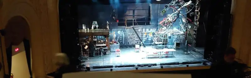 West Herr Auditorium Theatre