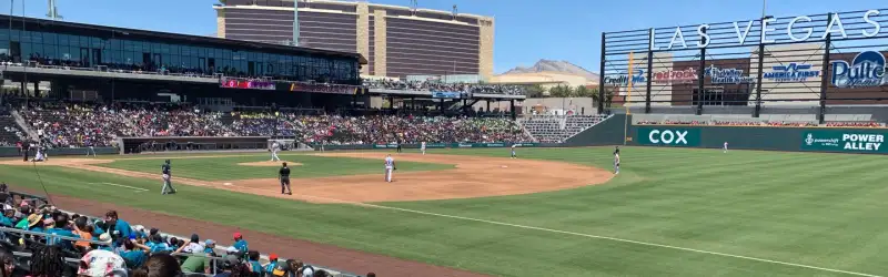 Las Vegas Ballpark