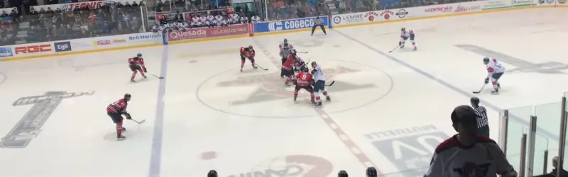 Drummondville Voltigeurs