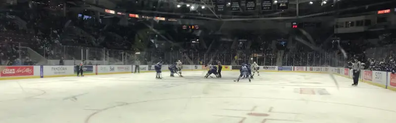 Paramount Fine Foods Centre