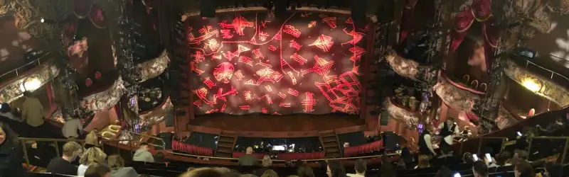 Lyceum Theatre, West End