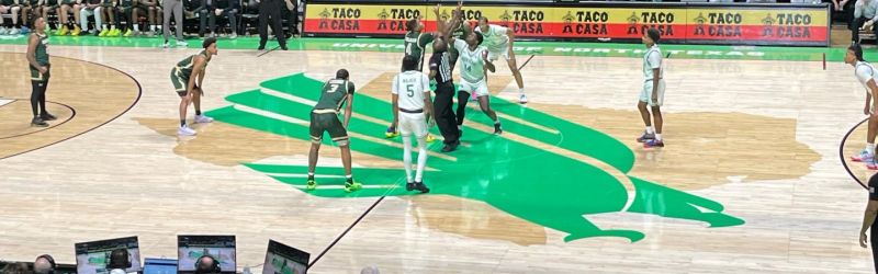 UNT Coliseum
