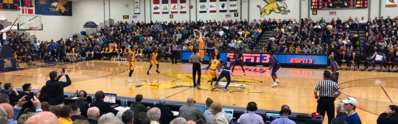 Koessler Athletic Center