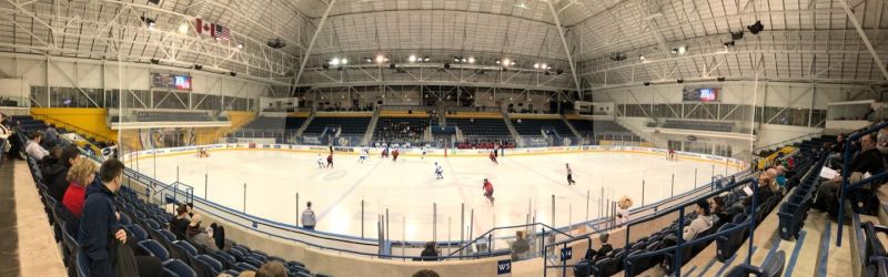 Mattamy Athletic Centre at the Gardens