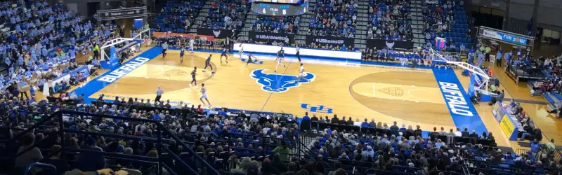 Alumni Arena, University at Buffalo