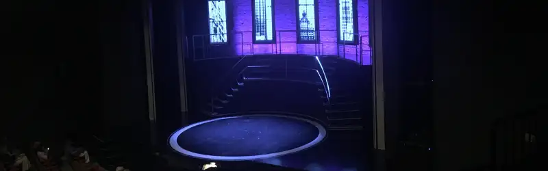 Boyd-Quinson Stage at the BSC