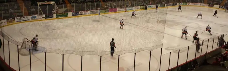 Harding Mazzotti Arena