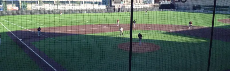 Long Island University Field