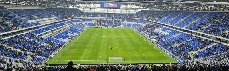 Hill Dickinson Stadium