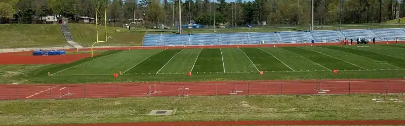 Rogers Stadium, Petersburg