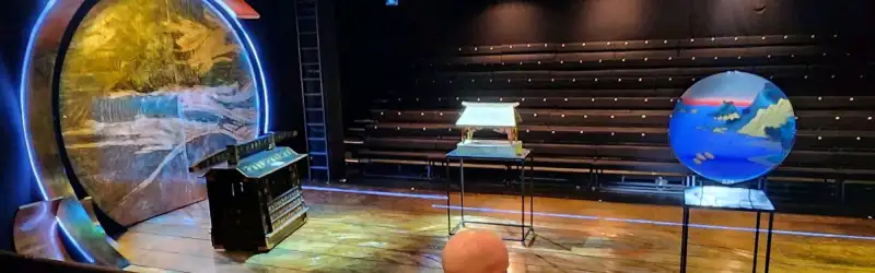 Menier Chocolate Factory