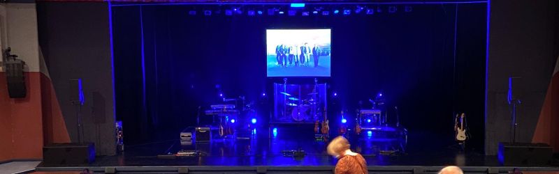 Gordon Craig Theatre