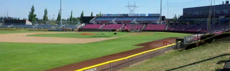 Volcanoes Stadium