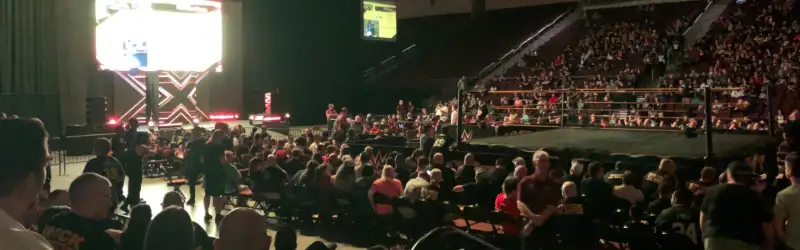 Orleans Arena, Las Vegas