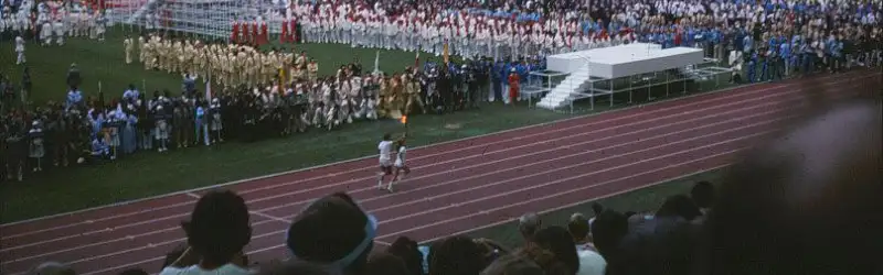 Olympic Stadium, Montreal