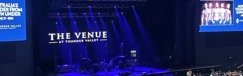 The Venue at Thunder Valley