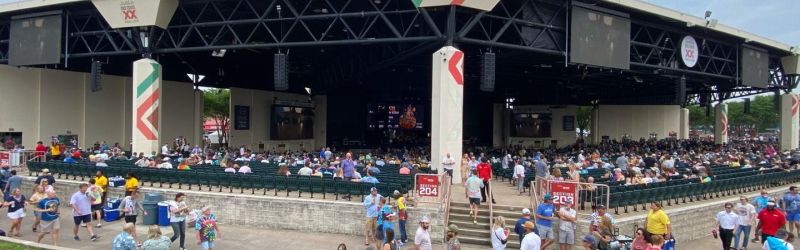 Dos Equis Pavilion