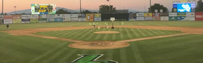 Bank Of The James Stadium