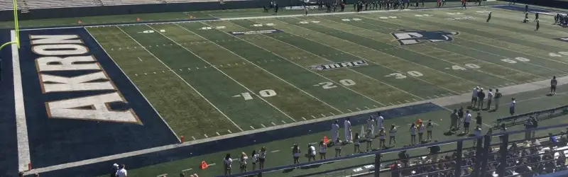 Summa Field at InfoCision Stadium