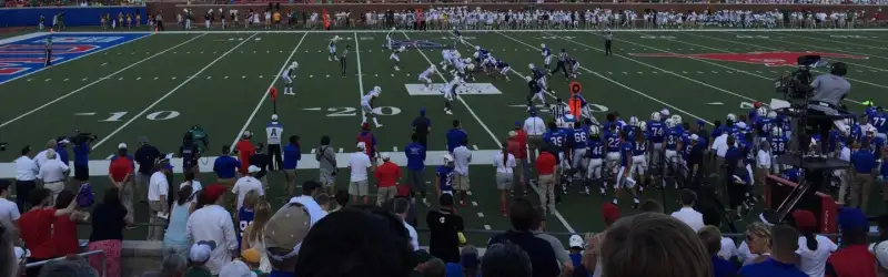 Gerald J. Ford Stadium