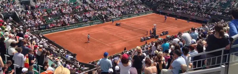 Court Philippe Chatrier