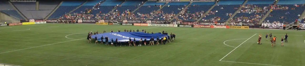 New England Revolution