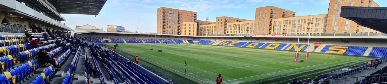 Cherry Red Records Stadium