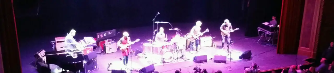 Joe Russo's Almost Dead