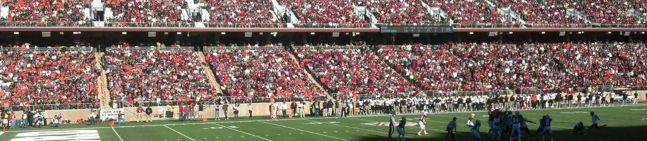 Stanford Stadium