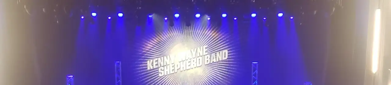 Kenny Wayne Shepherd