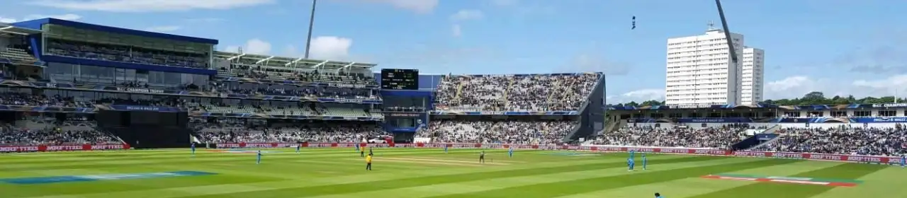 Edgbaston Cricket Ground