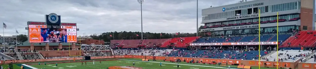 Hancock Whitney Stadium