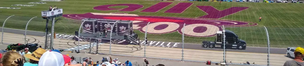 Nashville Superspeedway