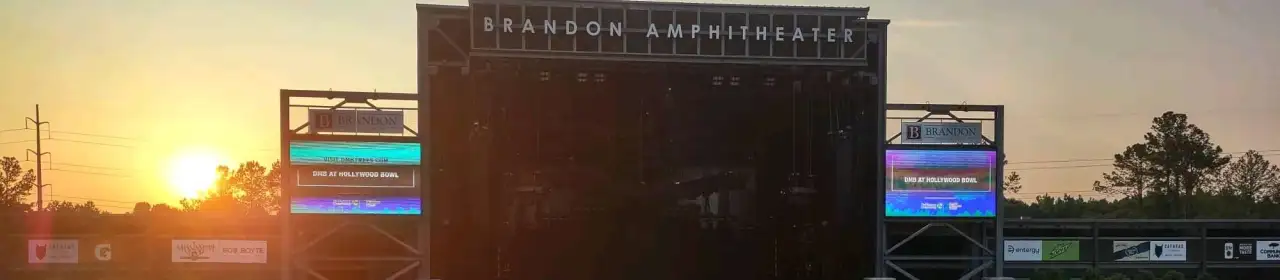 brandon amphitheater