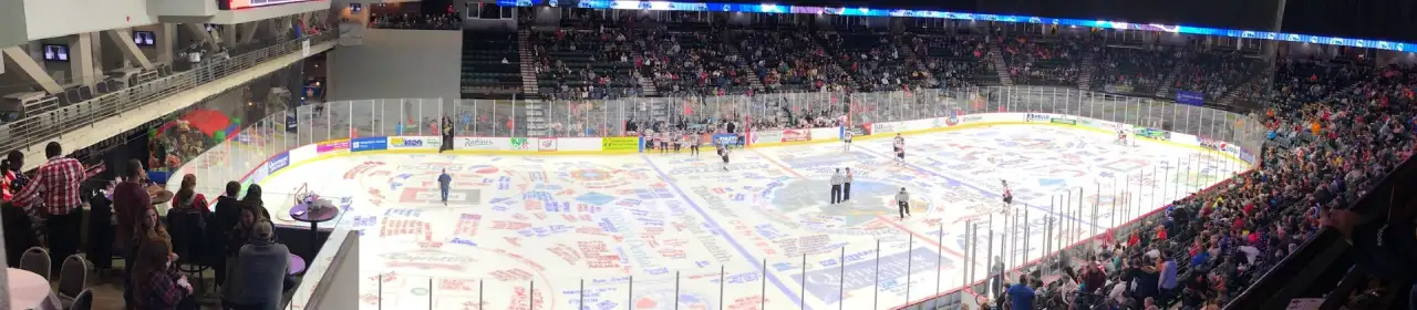 Vibrant Arena at The MARK