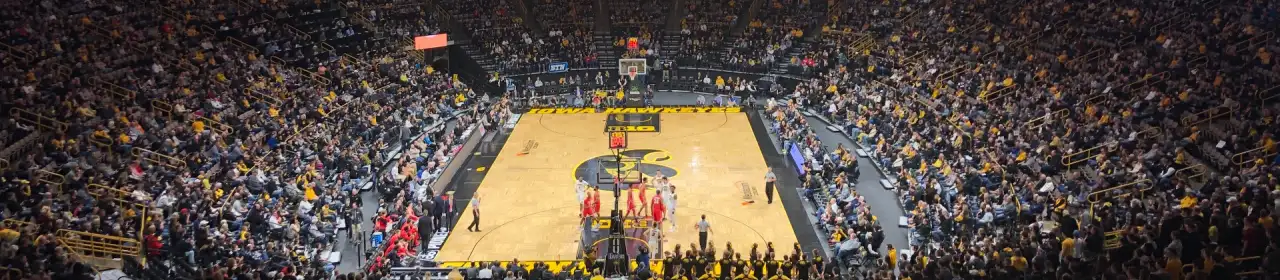 Carver-Hawkeye Arena