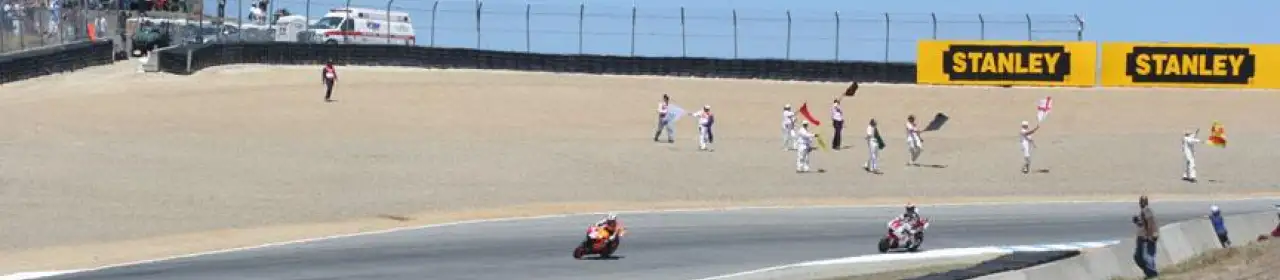 WeatherTech Raceway Laguna Seca