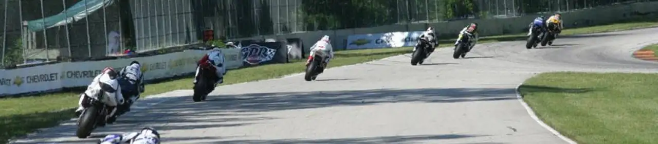 Motorcycle Racing