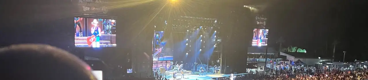 The Wharf Amphitheater