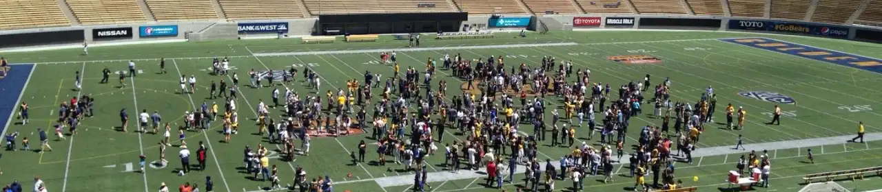 California Memorial Stadium