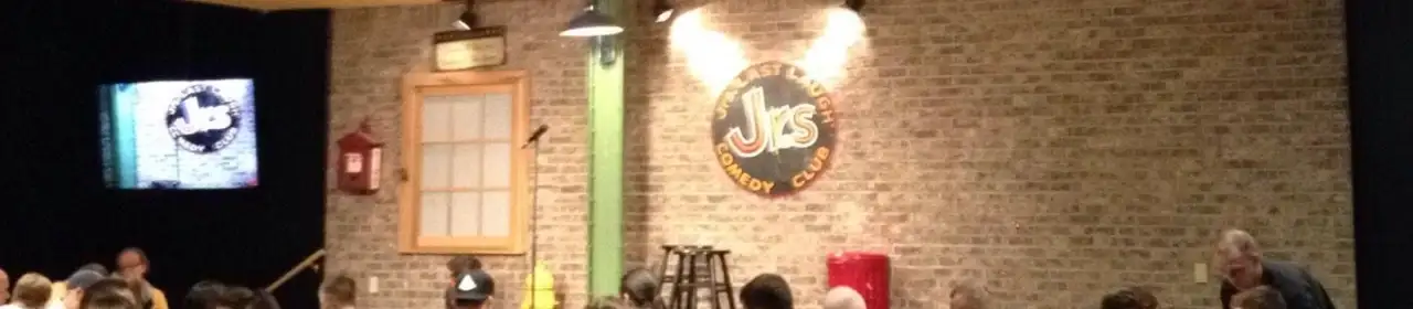 Jr's Last Laugh Comedy Club