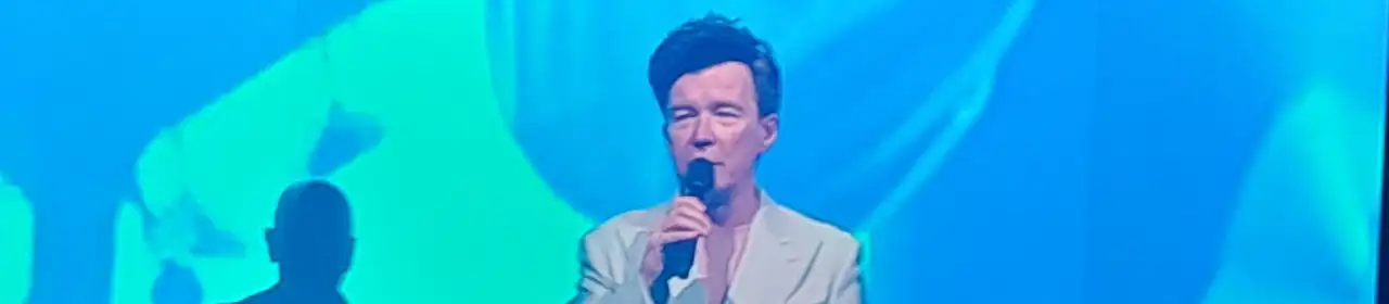 Rick Astley