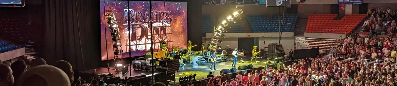 Charleston Civic Center Coliseum