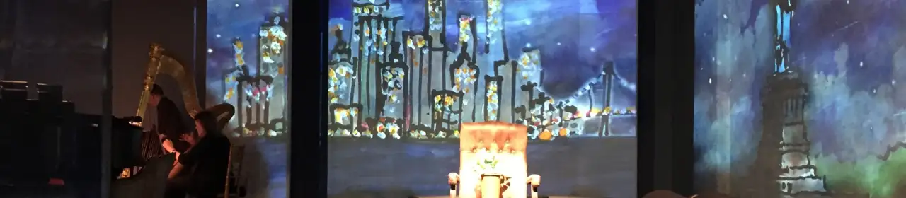 The Irish Repertory Theater