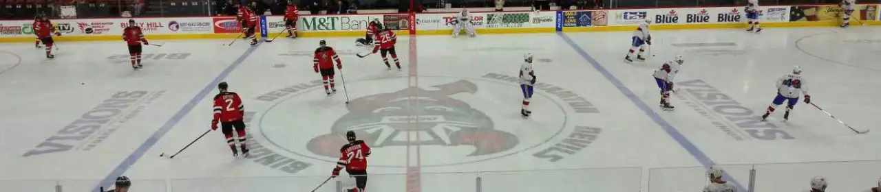 Visions Veterans Memorial Arena