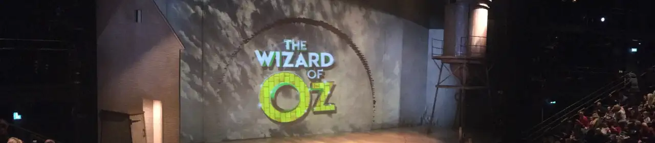 The Wizard of Oz