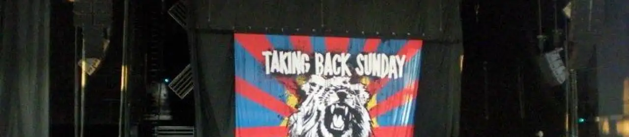 Taking Back Sunday