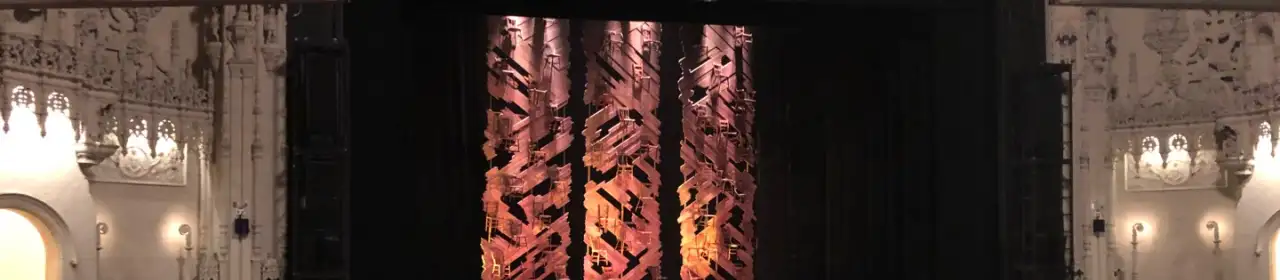 Orpheum Theatre, San Francisco